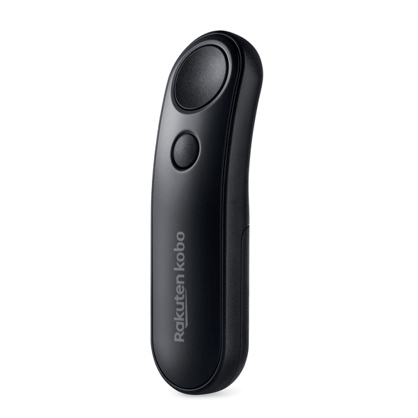 Control Remoto Bluetooth para eReaders Kobo Negro