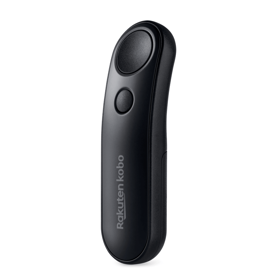 Control Remoto Bluetooth para eReaders Kobo Negro - Bestmart