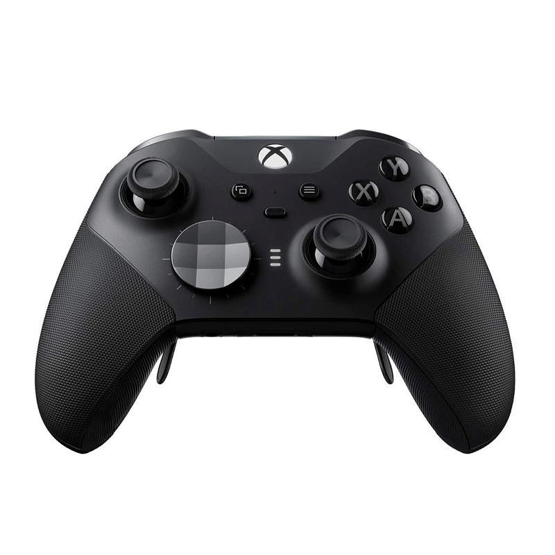 Control Inalámbrico Xbox Elite Series 2 Negro Xbox Series X|S y PC