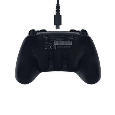 Control Xbox Series X/S Con Cable - Edición Razer Wolverine V2 Chroma - Bestmart