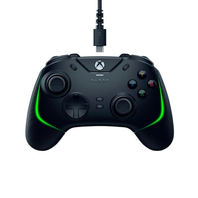 Control Xbox Series X/S Con Cable - Edición Razer Wolverine V2 Chroma - Bestmart