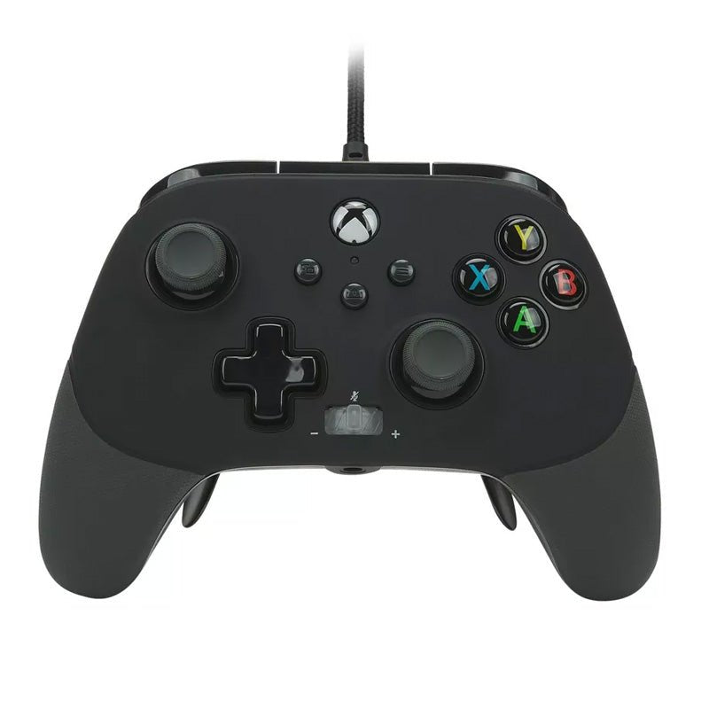 Control Xbox S/X Fusion Pro 2 PowerA Con Cable - Negro Blanco - Bestmart