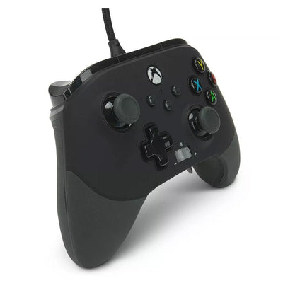 Control Xbox S/X Fusion Pro 2 PowerA Con Cable - Negro Blanco - Bestmart
