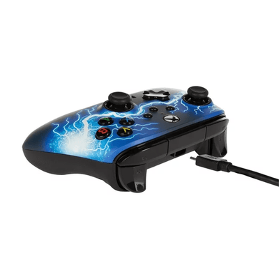 Control Xbox S/X PowerA Con Cable - Arc Lightning - Bestmart