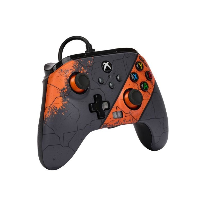 Control Xbox S/X PowerA Con Cable - Galactic Mission - Bestmart