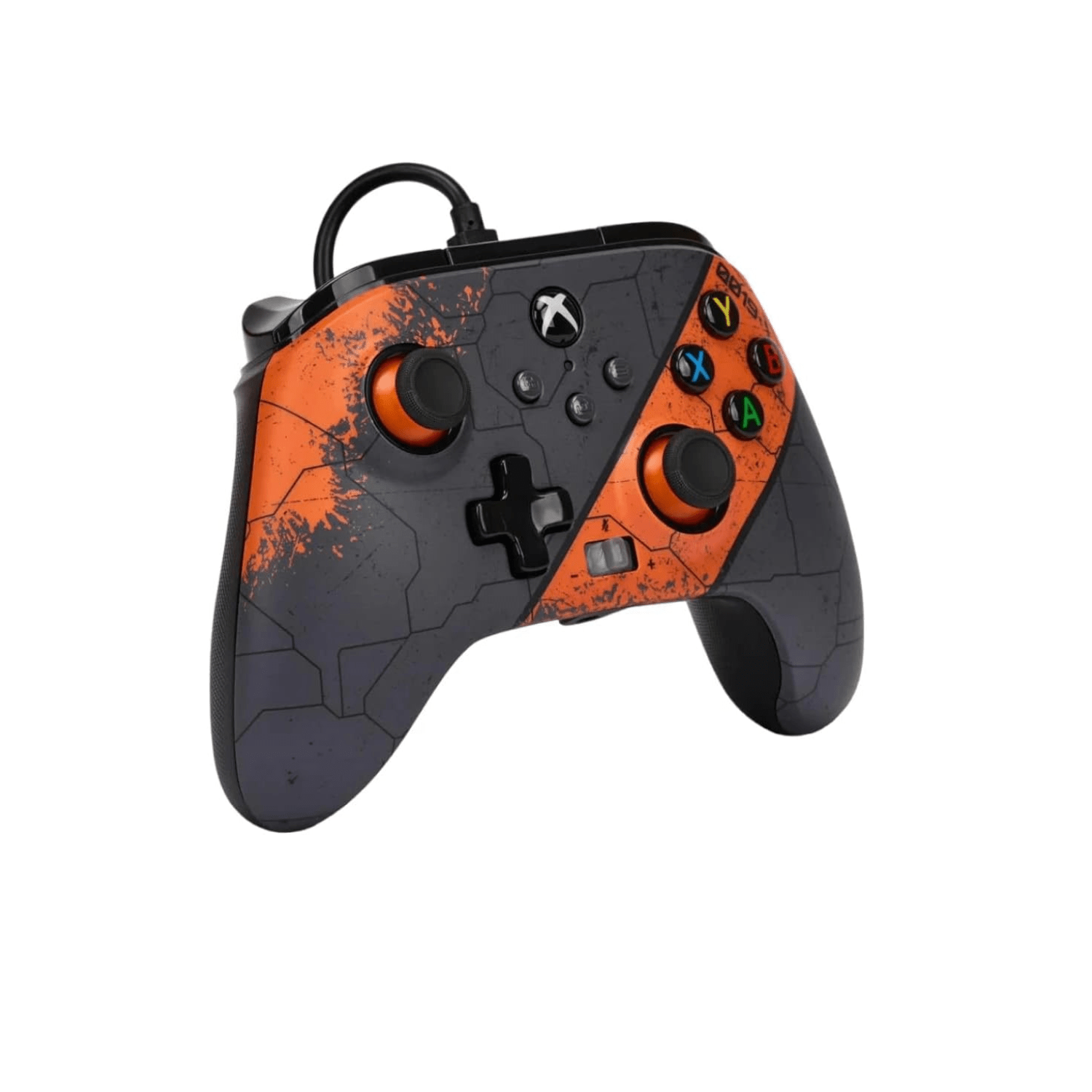 Control Xbox S/X PowerA Con Cable - Galactic Mission - Bestmart