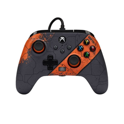 Control Xbox S/X PowerA Con Cable - Galactic Mission - Bestmart