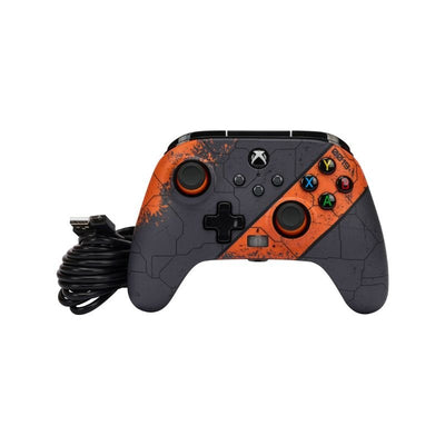 Control Xbox S/X PowerA Con Cable - Galactic Mission - Bestmart