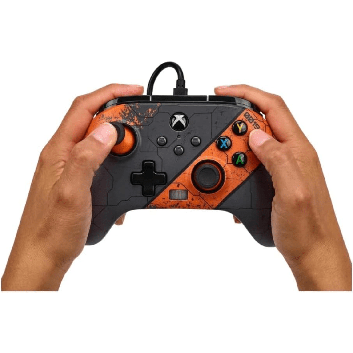 Control Xbox S/X PowerA Con Cable - Galactic Mission - Bestmart