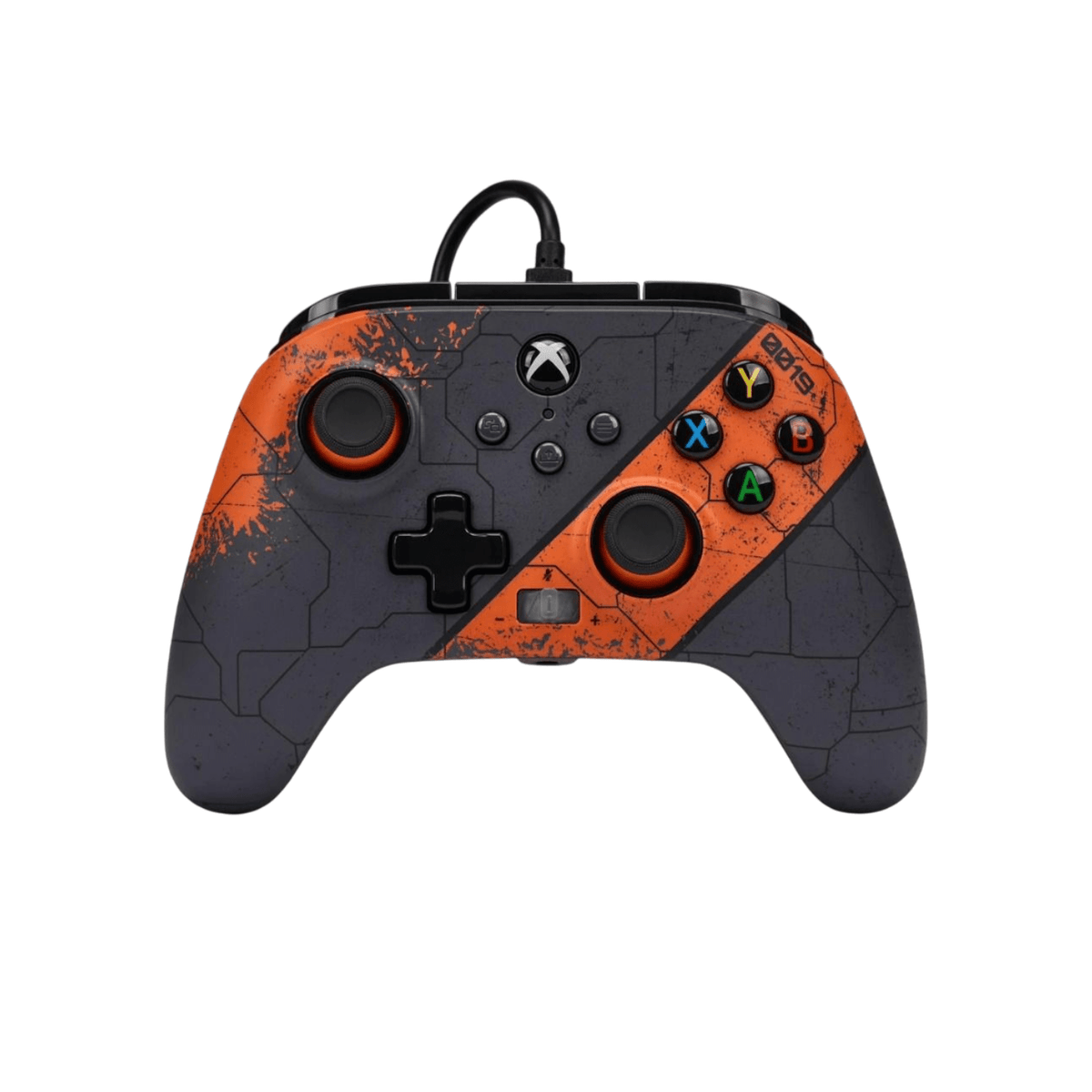 Control Xbox S/X PowerA Con Cable - Galactic Mission - Bestmart