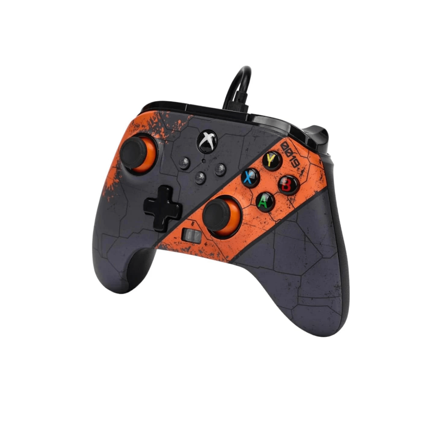 Control Xbox S/X PowerA Con Cable - Galactic Mission - Bestmart