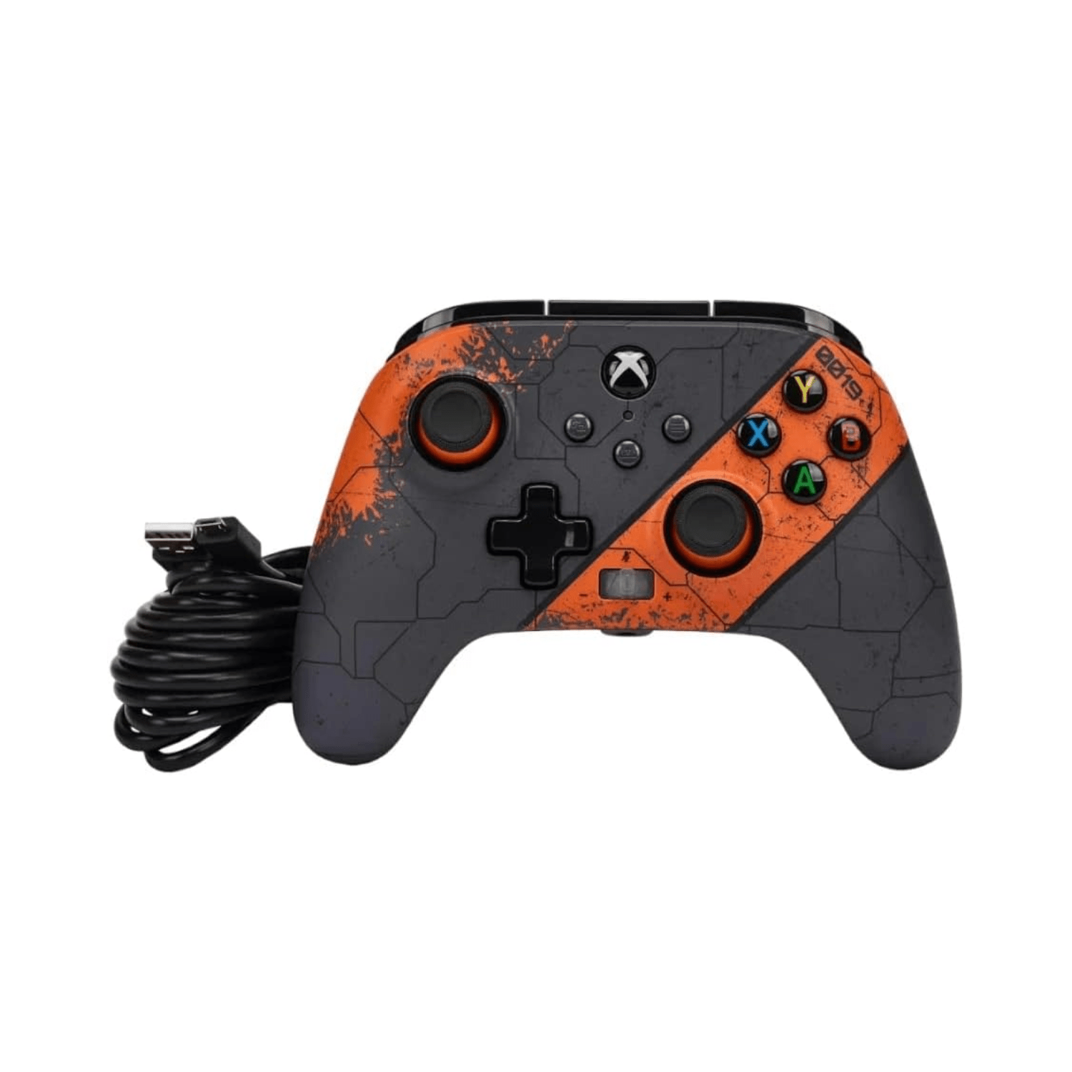 Control Xbox S/X PowerA Con Cable - Galactic Mission - Bestmart