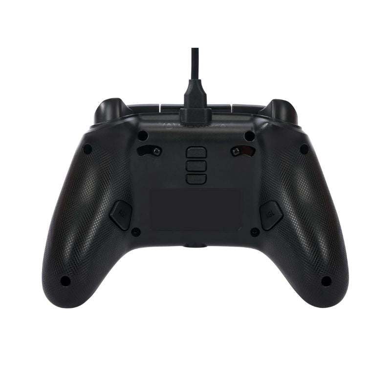 Control Xbox S/X PowerA Con Cable - Lumectra + Tira Led RGB - Bestmart
