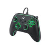 Control Xbox S/X PowerA Con Cable - Lumectra + Tira Led RGB - Bestmart