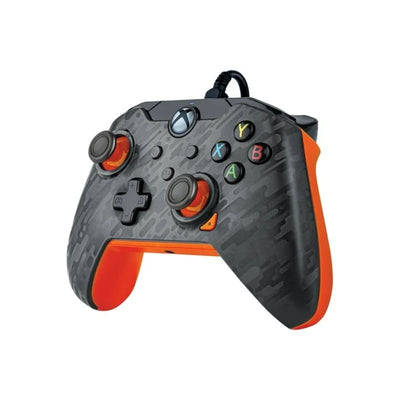 Control Xbox S/X PowerA Con Cable - Neon Atomic Carbon - Bestmart