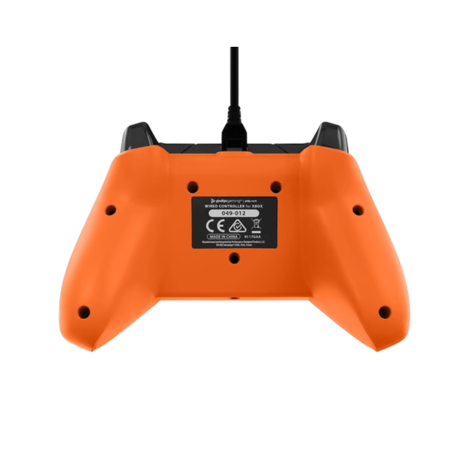 Control Xbox S/X PowerA Con Cable - Neon Atomic Carbon - Bestmart