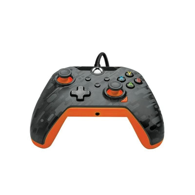 Control Xbox S/X PowerA Con Cable - Neon Atomic Carbon - Bestmart