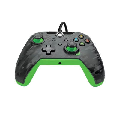 Control Xbox S/X PowerA Con Cable - Neon Carbon - Bestmart