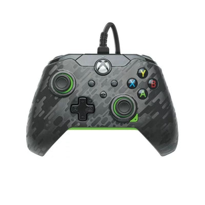 Control Xbox S/X PowerA Con Cable - Neon Carbon - Bestmart