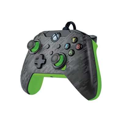 Control Xbox S/X PowerA Con Cable - Neon Carbon - Bestmart