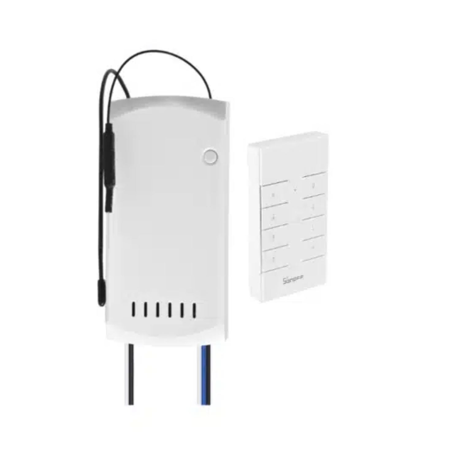 Controlador Inteligente Sonoff iFan04 - H para Ventiladores - Blanco - Bestmart