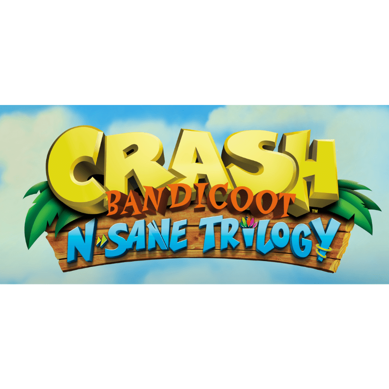 Crash Bandicoot N Sane Trilogy - Nintendo Switch (América) - Bestmart