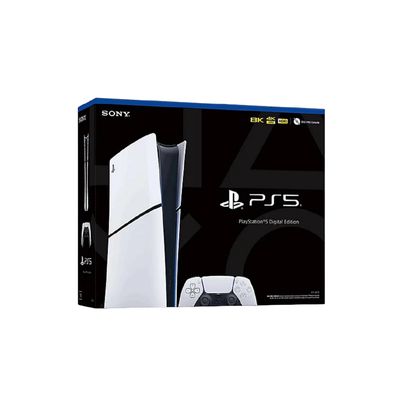 SONY Consola Sony PS5 PlayStation 5 - Slim (Edición Digital) - Bestmart