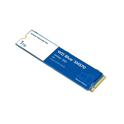 Disco 1TB SSD NVME M.2 BLUE WD SN570 - Bestmart