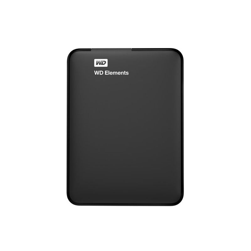 Disco Duro Externo WD Elements 1TB USB 3.0 - Negro - Bestmart
