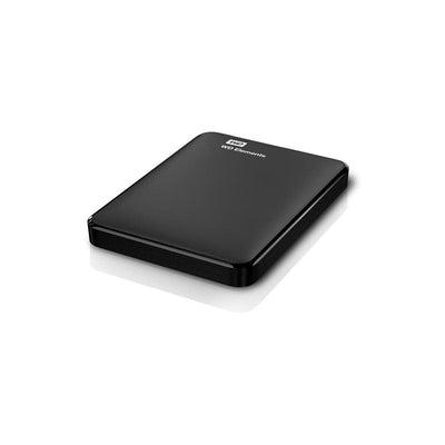 Disco Duro Externo WD Elements 1TB USB 3.0 - Negro - Bestmart