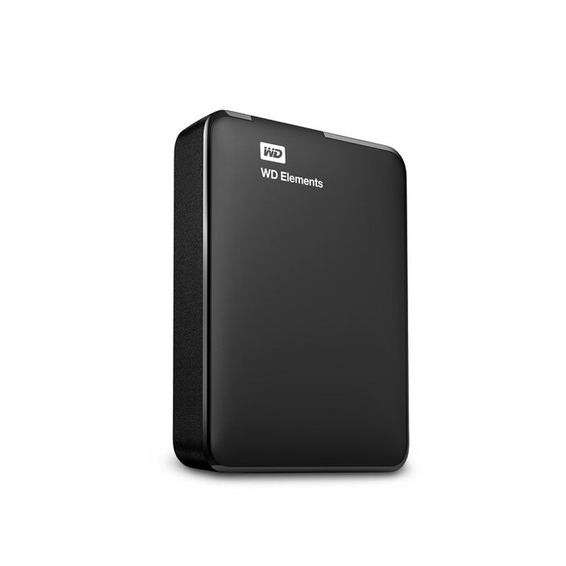 Disco Duro Externo WD Elements 2TB USB 3.0 - Negro - Bestmart