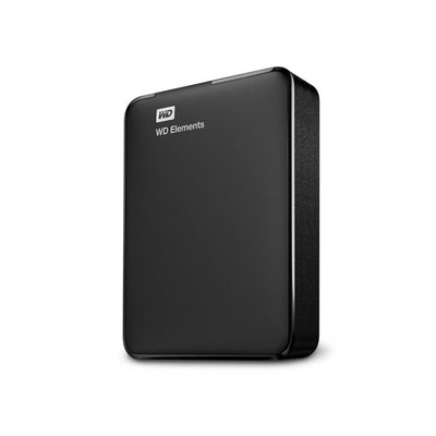 Disco Duro Externo WD Elements 2TB USB 3.0 - Negro - Bestmart