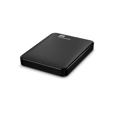 Disco Duro Externo WD Elements 2TB USB 3.0 - Negro - Bestmart