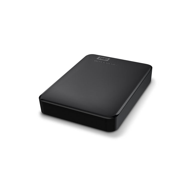 Disco Duro Externo WD Elements 4TB USB 3.0 - Negro - Bestmart