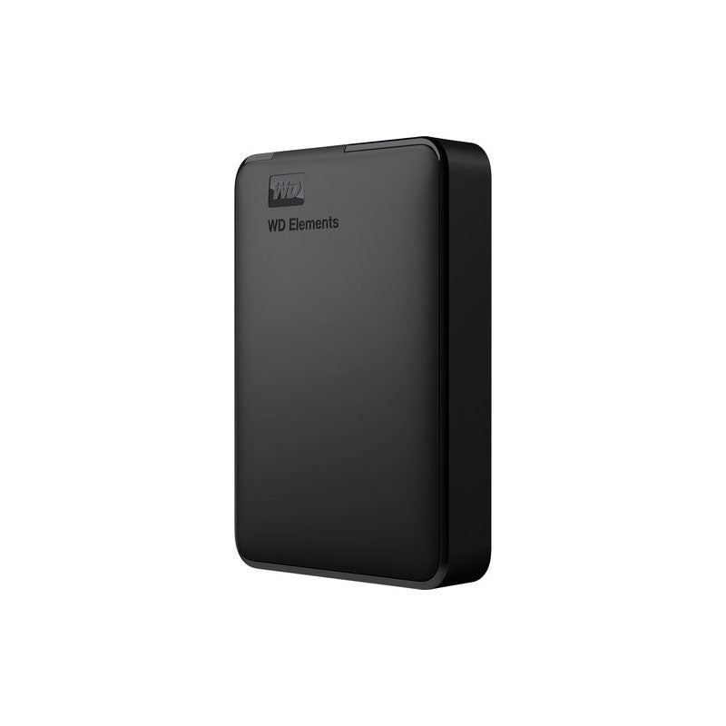 Disco Duro Externo WD Elements 4TB USB 3.0 - Negro - Bestmart