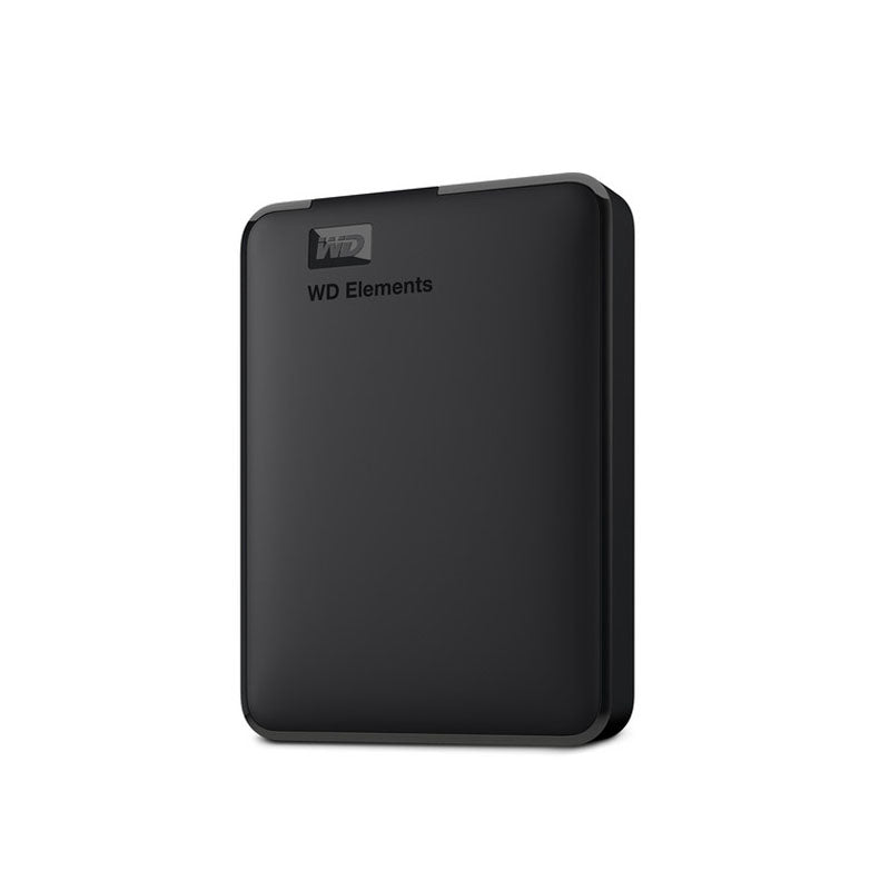 Disco Duro Externo WD Elements 4TB USB 3.0 - Negro - Bestmart