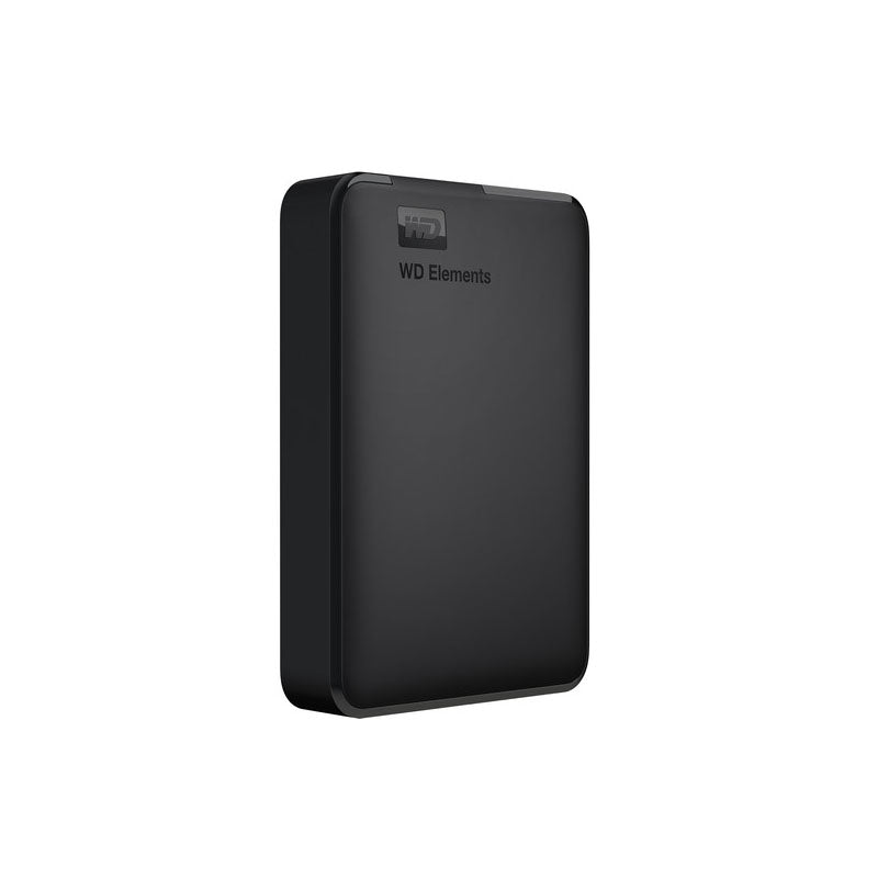 Disco Duro Externo WD Elements 4TB USB 3.0 - Negro - Bestmart