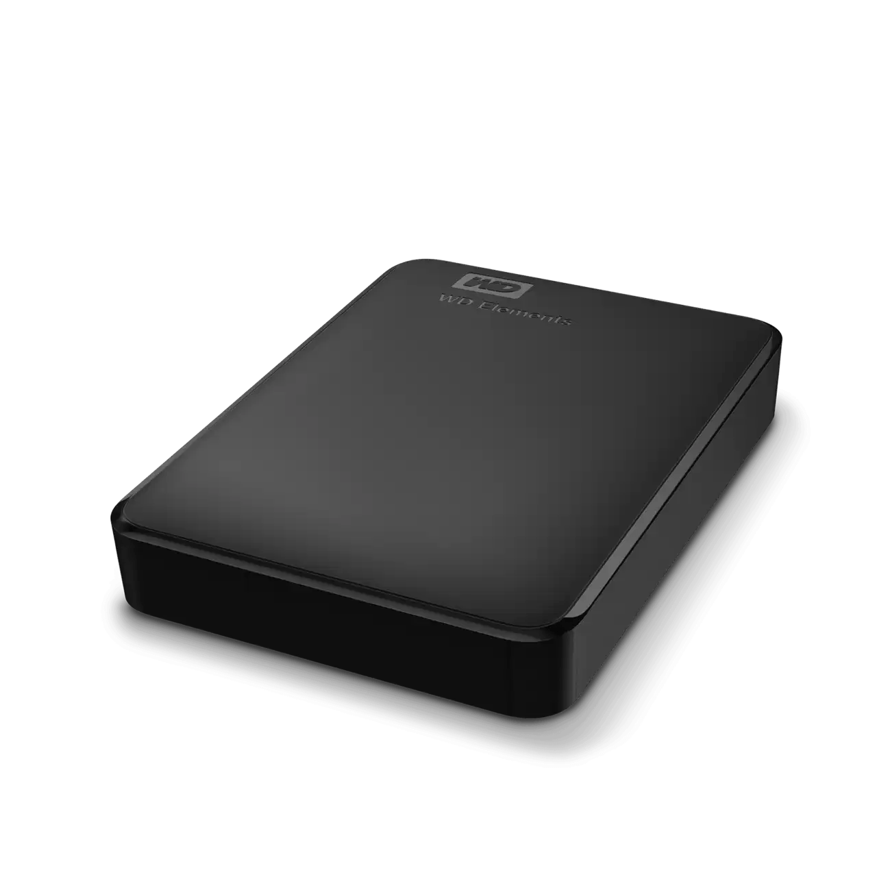 Disco Duro Externo WD Elements 5TB USB 3.0 - Negro - Bestmart