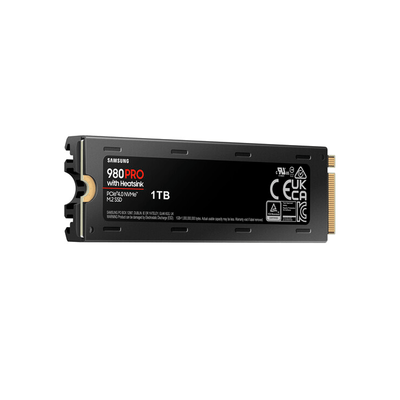 Disco Duro Samsung 980 PRO 1TB SSD 4 x4 NVMe disipador PS5 - Bestmart