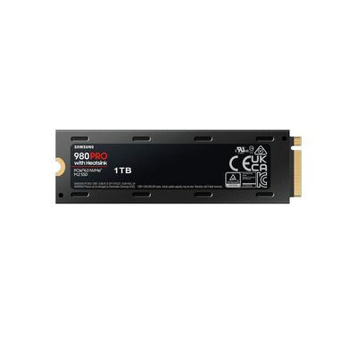 Disco Duro Samsung 980 PRO 1TB SSD 4 x4 NVMe disipador PS5 - Bestmart