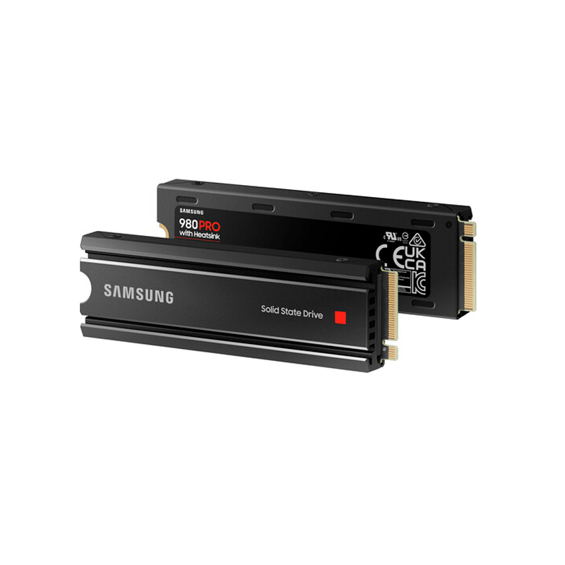 Disco Duro Samsung 980 PRO 1TB SSD 4 x4 NVMe disipador PS5 - Bestmart