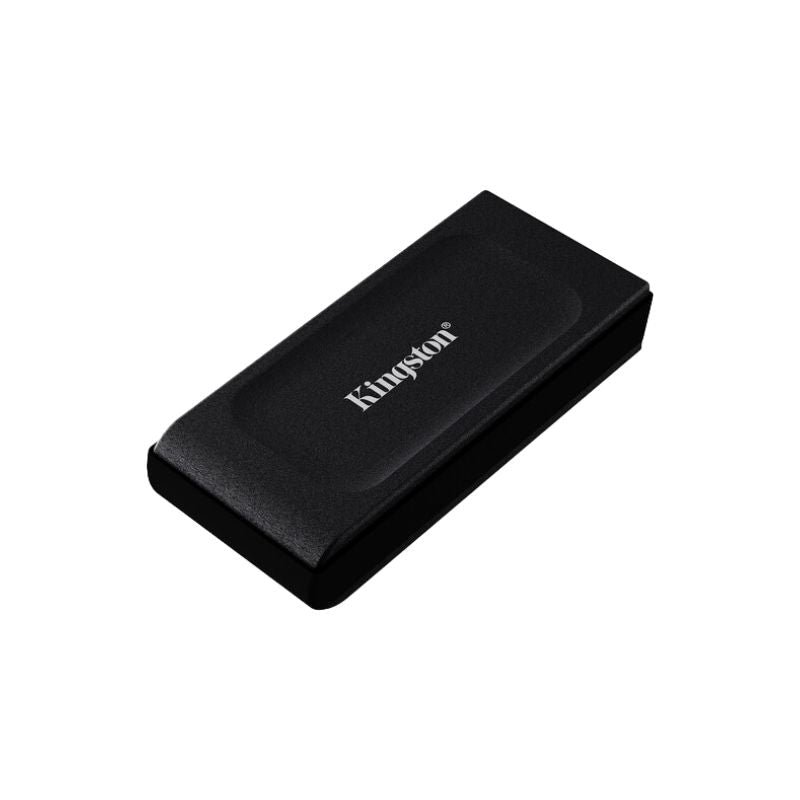 Disco Externo SSD Kingston XS1000 - 1TB - USB 3.2 Gen 2 - Negro - Bestmart