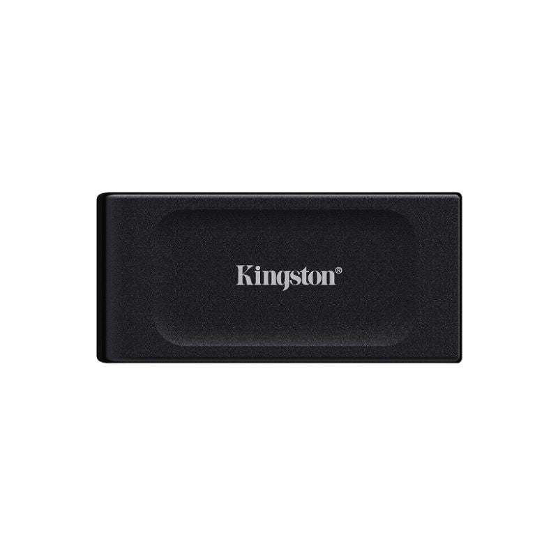 Disco Externo SSD Kingston XS1000 - 1TB - USB 3.2 Gen 2 - Negro - Bestmart