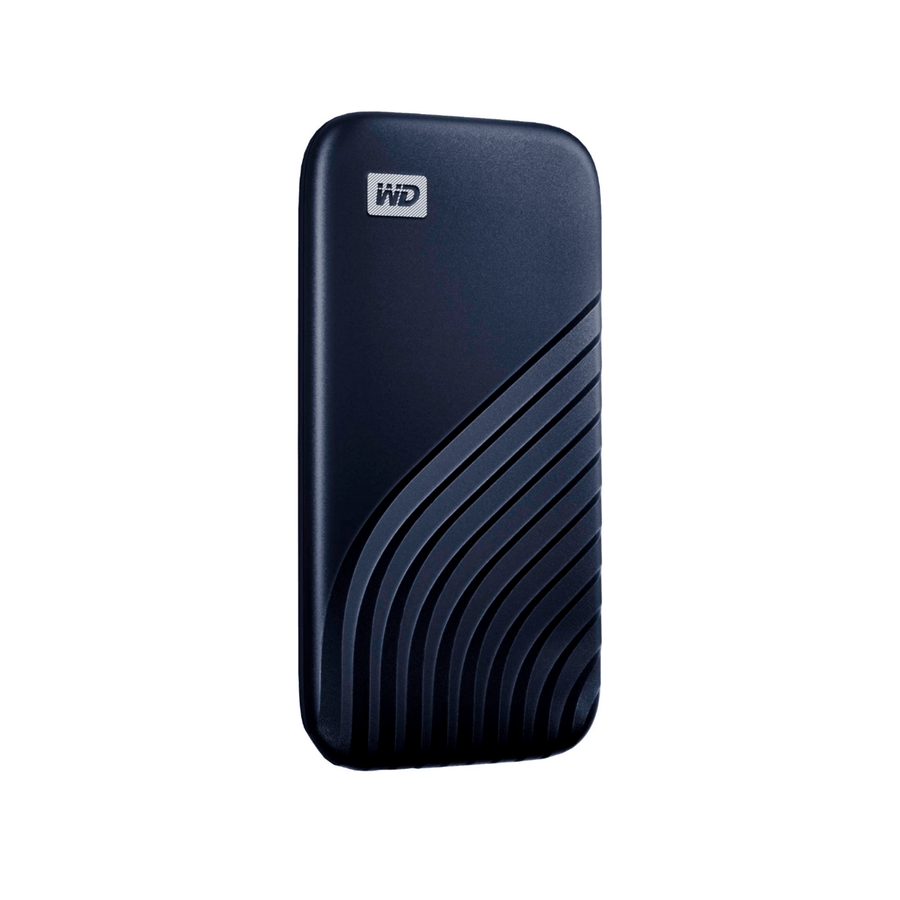 Disco Externo WD - My Passport 1TB USB Type - C Portable SSD - Azul - Bestmart