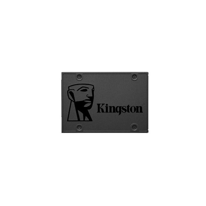 Disco Interno SSD Kingston A400 Sata3 2.5” - 240GB - Negro