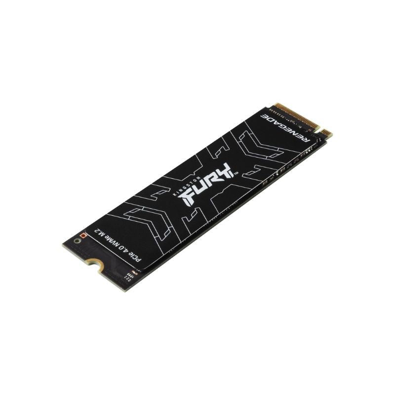 Disco Interno SSD Kingston FURY Renegade M.2 Nvme - 1TB - Negro - Bestmart