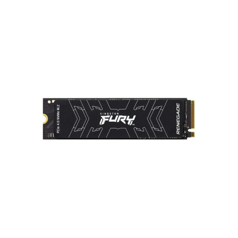 Disco Interno SSD Kingston FURY Renegade M.2 Nvme - 1TB - Negro