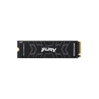 Disco Interno SSD Kingston FURY Renegade M.2 Nvme - 2TB - Negro - Bestmart