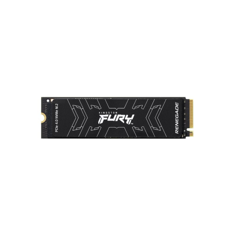 Disco Interno SSD Kingston FURY Renegade M.2 Nvme - 2TB - Negro - Bestmart