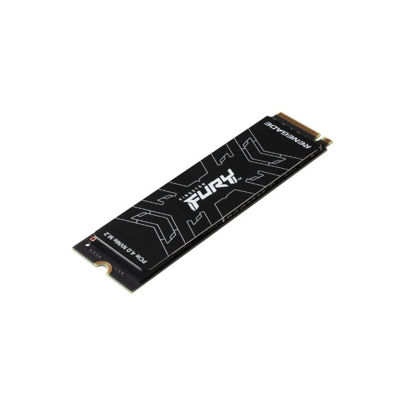 Disco Interno SSD Kingston FURY Renegade M.2 Nvme - 2TB - Negro - Bestmart